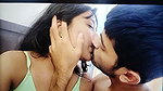 beautiful couple kissing and sucking boobs video viral