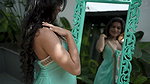 Famous Model Resmi Nair Self Esteem App Content