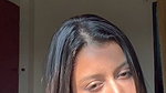 Hot desi girl with boyfriend teasing flashing