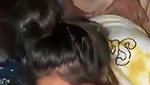Paid Rich Girl Hard Threesome Fucking Viral Video