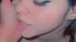 Submissive Cum Thirsty Pakistani Babe On Knees