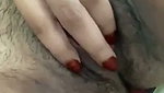Young Mallu GF Showing Pressing Boobs Fingering