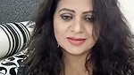 Sapna Bhabhi Without Bra Live Show