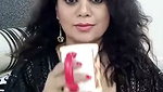 Sapna Bhabhi Without Bra Live Show