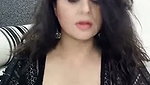 Sapna Bhabhi Without Bra Live Show