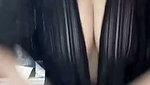 Sapna Bhabhi Without Bra Live Show