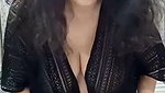 Sapna Bhabhi Without Bra Live Show