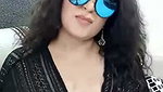 Sapna Bhabhi Without Bra Live Show