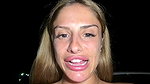SophieVJ Stripchat full nude with face in street