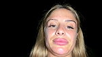 SophieVJ Stripchat full nude with face in street