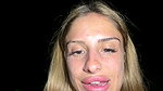 SophieVJ Stripchat full nude with face in street
