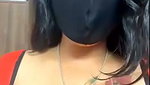 v hot sweti face show
