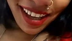 v hot sweti face show