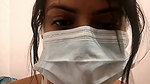Village Girl Webcam Show Deep Sucking