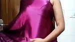 DesHI LG  Insta Aunty Rajashree Bathing Shaving Pussy