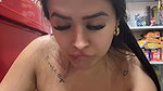 Sara fun Stripchat full nude with face 1