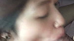 Assam girlfriend giving Blowjob to his bf