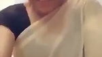 Aunty showing her wet juice pussy