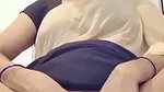 Aunty showing her wet juice pussy