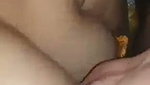 Beautiful baby giving Blowjob to bf