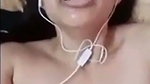 Beautiful girl masturbation  moan loudly