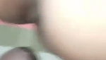 Boyfriend fuck his gf in her ass