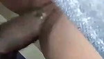 Boyfriend fuck his gf in her ass