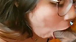 Delhi sexy girl giving Blowjob deeply