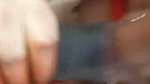 Desi wife give Blowjob  cum inside her mouth