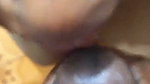 Desi wife give Blowjob  cum inside her mouth
