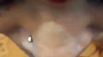 Desi wife give Blowjob  cum inside her mouth