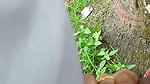 Girlfriend giving Blowjob outdoor