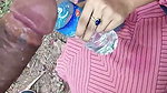 Girlfriend giving Blowjob outdoor