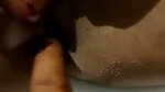 Guy drill hairy girlfriend tight pussy