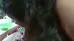 Hot bhabhi giving Blowjob to ex lover