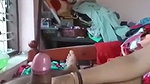 Hot bhabhi giving Blowjob to ex lover