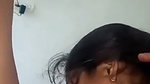 Hot girl giving deeply Blowjob