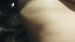 Hot girl show her boobs  Fingering hard