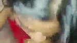 Hot girlfriend giving Blowjob  Handjob
