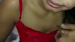 Hot girlfriend giving Blowjob  Handjob