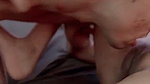 Hot sexy couple enjoying sex  having fun