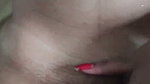 Hot sexy girl showing her juice pussy