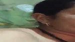Muslim bhabhi showing  enjoying with husband