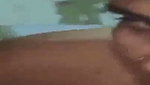Muslim bhabhi showing  enjoying with husband