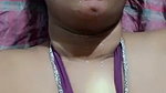 Nepali girl sucking cucumber