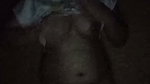 New update sexy girl showing her pink pussy  boob