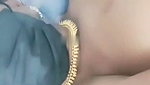Sexy aunty showing her boobs  give Blowjob on live