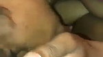 Sexy girl giving deeply Blowjob