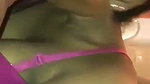 Sexy girl giving deeply Blowjob