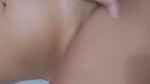 Sexy girl showing her boobs  pussy